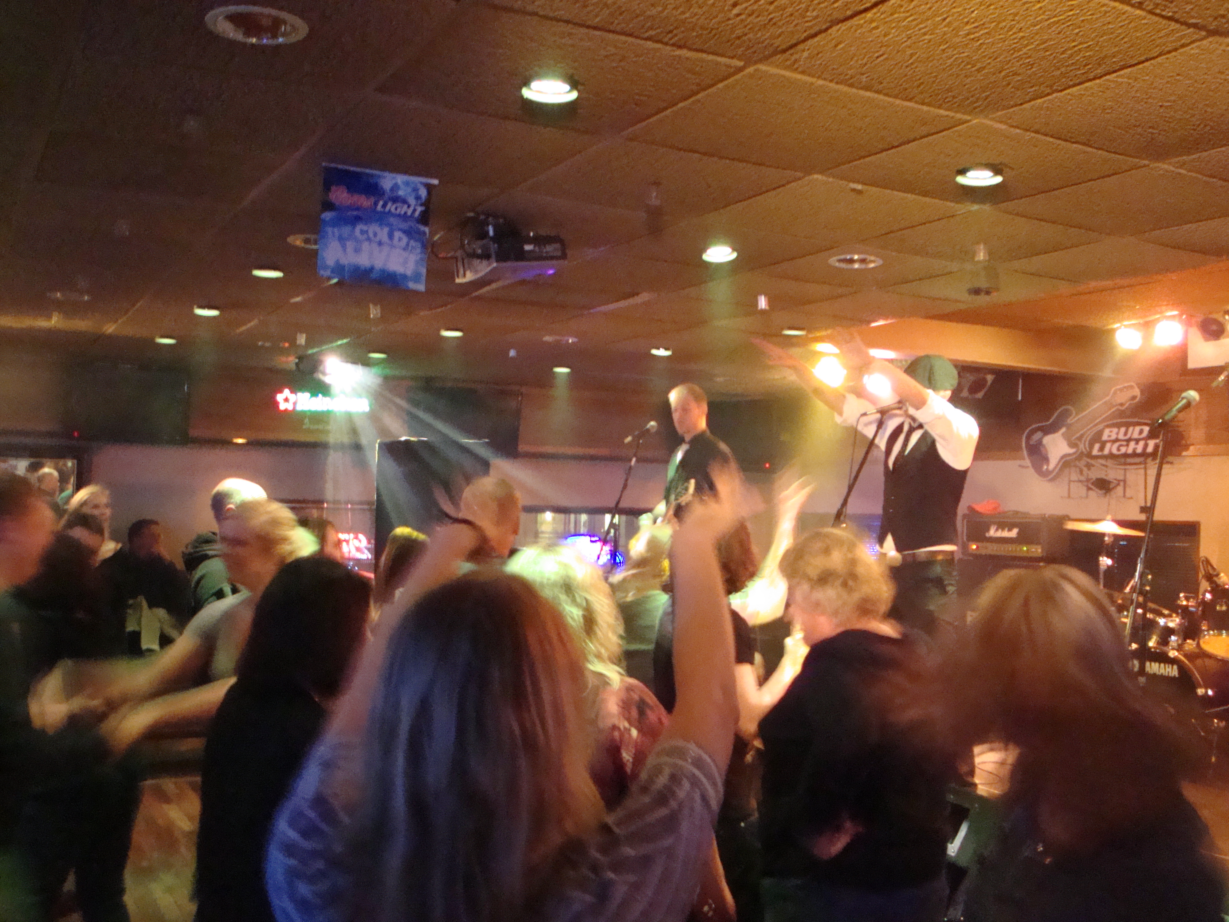 FlashMob! at Babe’s in Lakeville