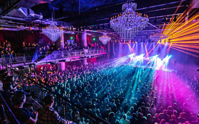 FlashMob to play the prestigious FILLMORE in 2025