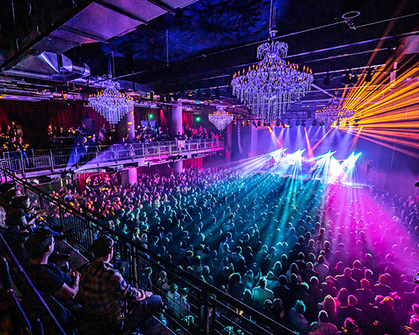 FlashMob to play the prestigious FILLMORE in 2025