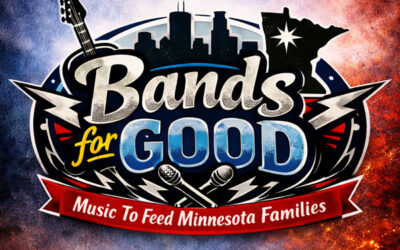 FlashMob part of the amazing Bands for Good Event