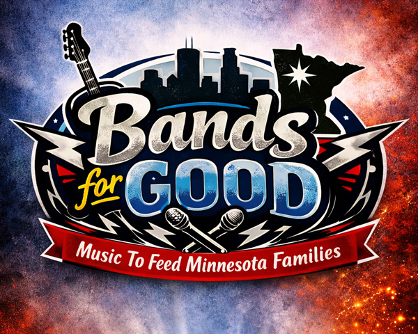 FlashMob part of the amazing Bands for Good Event